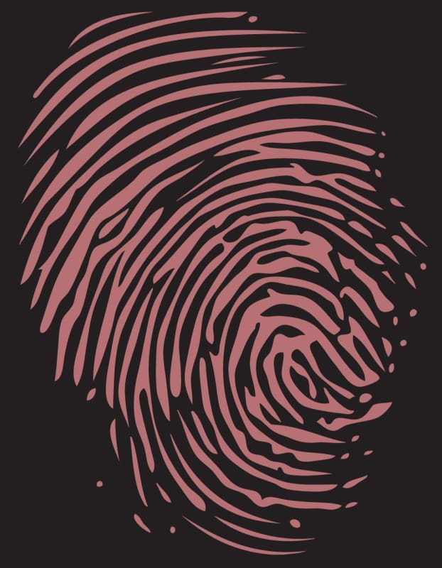 Thumbprint Cellars Grenache 2013 Front Label