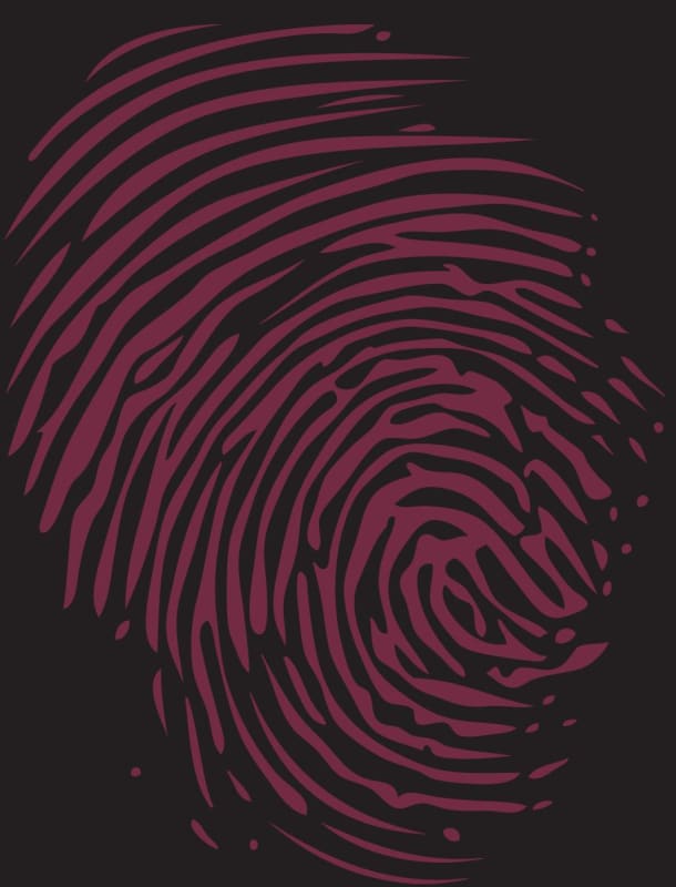 Thumbprint Cellars Climax 2010 Front Label