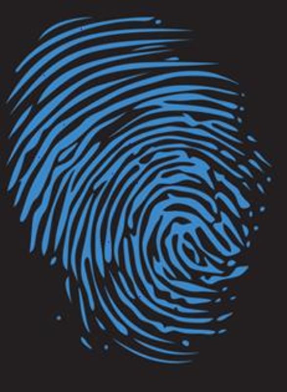 Thumbprint Cellars Nugent Vineyard Pinot Noir 2012 Front Label
