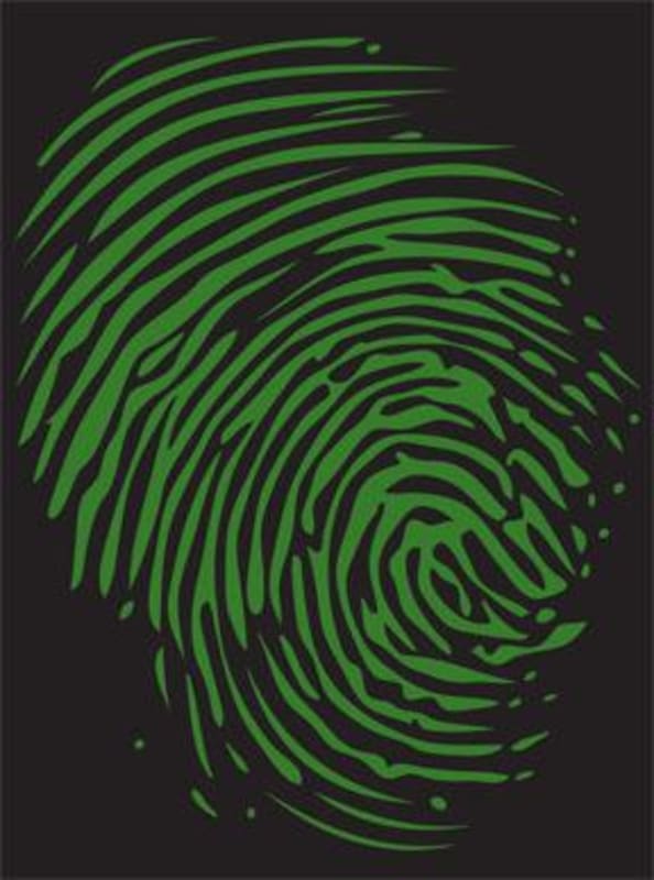 Thumbprint Cellars Ramazzotti Vineyard Cabernet Franc 2012 Front Label