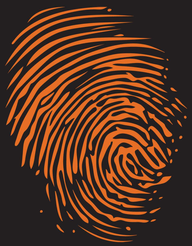 Thumbprint Cellars Chardonnay Orimar Vineyard 2014 Front Label