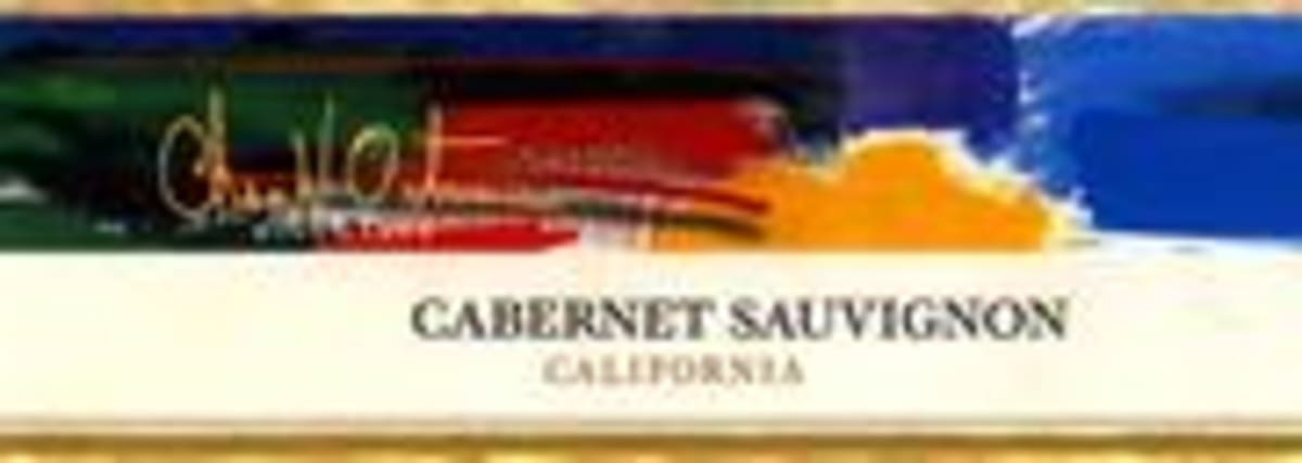 Meridian Cabernet Sauvignon 1999 Front Label
