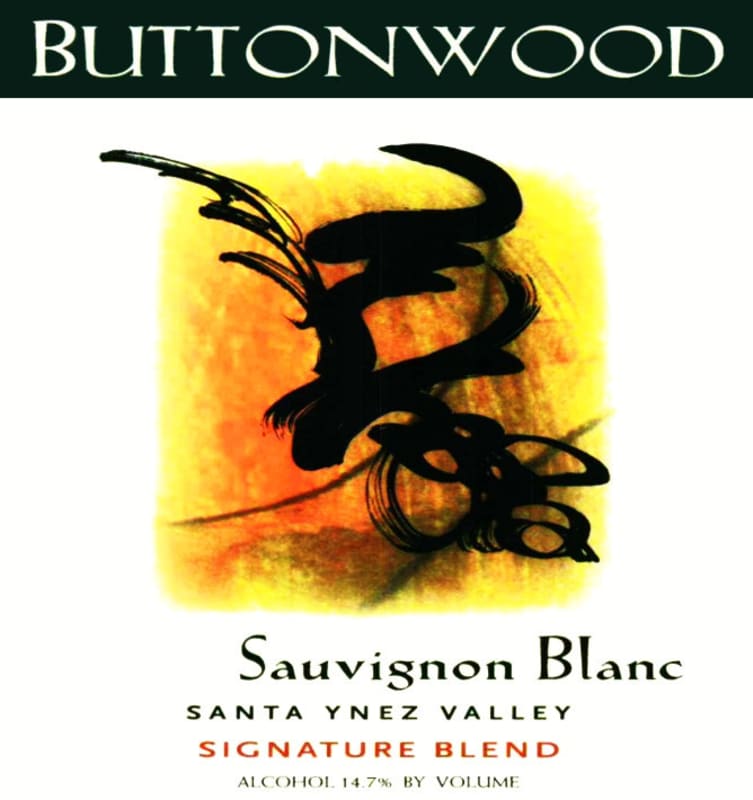 Buttonwood Farms Signature Blend Sauvignon Blanc 2010 Front Label