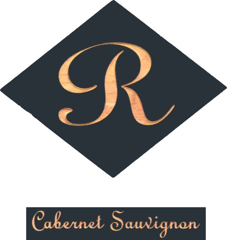 Jeff Runquist R Cabernet Sauvignon 2006 Front Label