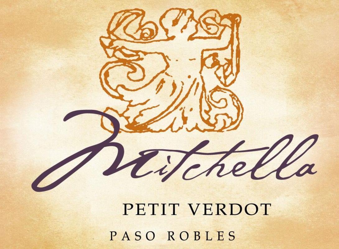 Mitchella Winery Petit Verdot 2013 Front Label