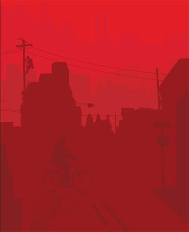 Hobo Wine Company Folk Machine Pinot Noir 2011 Front Label