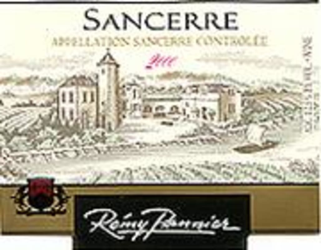 Remy Pannier Sancerre 2001 Front Label
