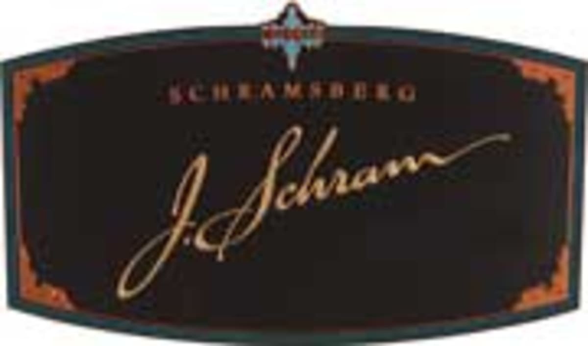 Schramsberg J. Schram 1997 Front Label