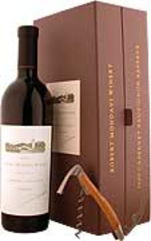 Robert Mondavi Reserve Cabernet Sauvignon Gift Set Gift Product Image