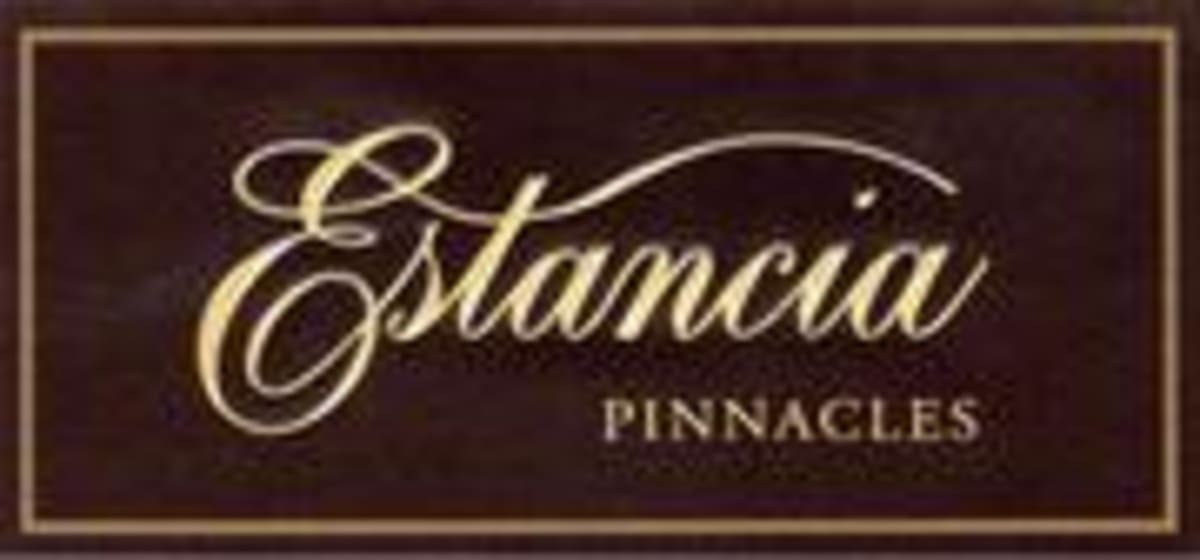 Estancia Merlot 1997 Front Label
