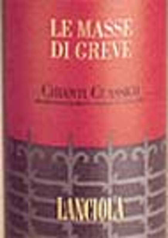 Lanciola Le Masse di Grave 2000 Front Label