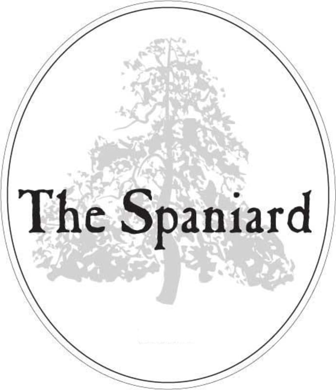 Twisted Oak Winery The Spaniard 2011 Front Label