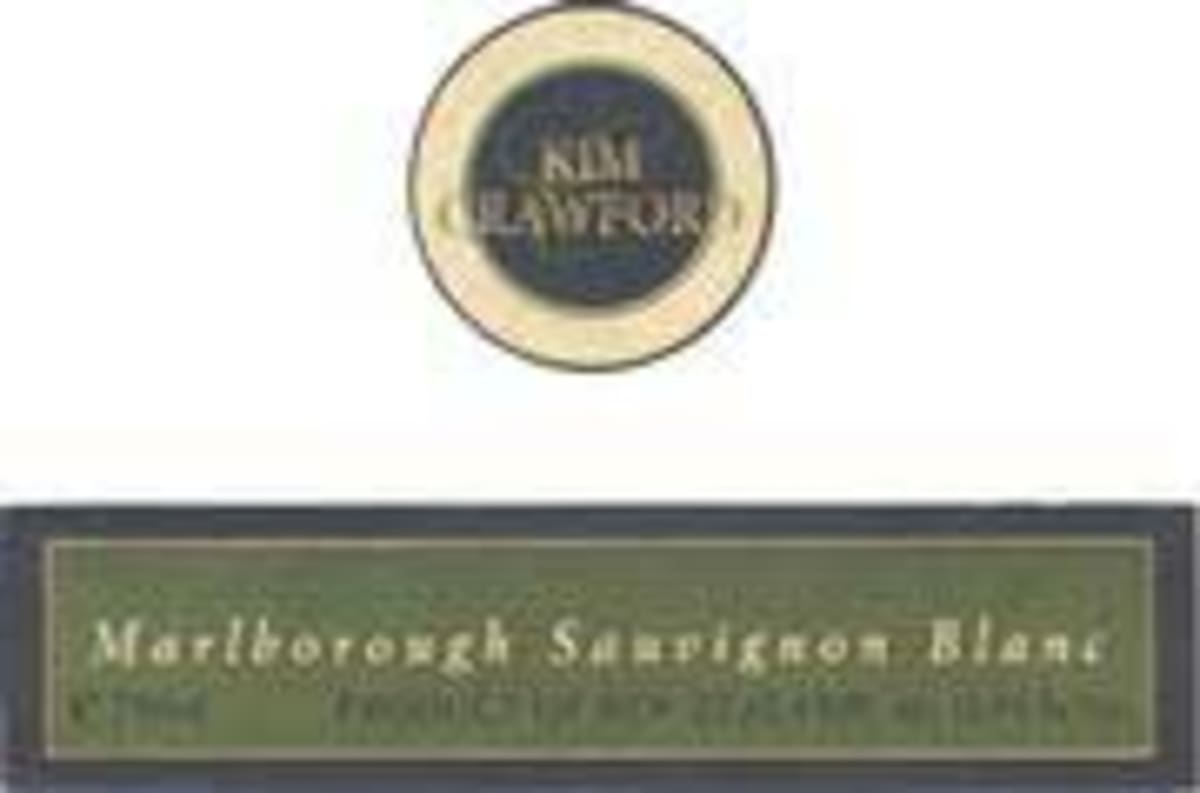 Kim Crawford Marlborough Sauvignon Blanc 2003 Front Label