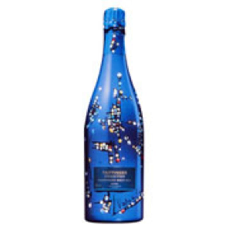 Taittinger Da Silva - Collection Series 1983 Front Label