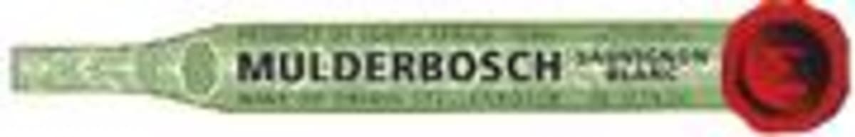 Mulderbosch Sauvignon Blanc 2003 Front Label