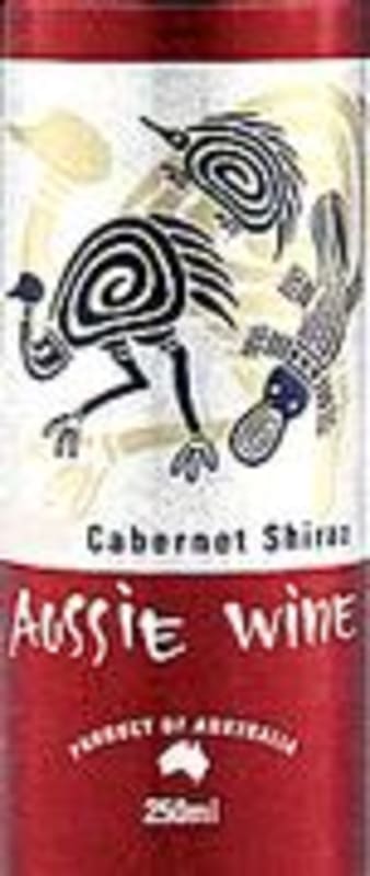 Franklin Estates Cabernet/Shiraz 2001 (250ml) 2001 Front Label