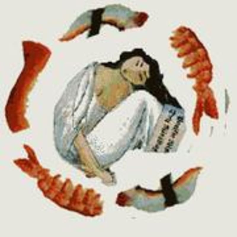 Bonny Doon Pacific Rim Dry Riesling 1998 Front Label