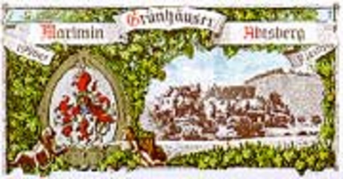 Maximin Grunhaus Abtsberg Riesling Spatlese 2002 Front Label