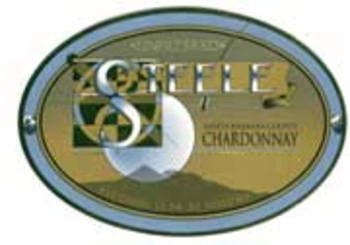 Steele Chardonnay 2001 Front Label