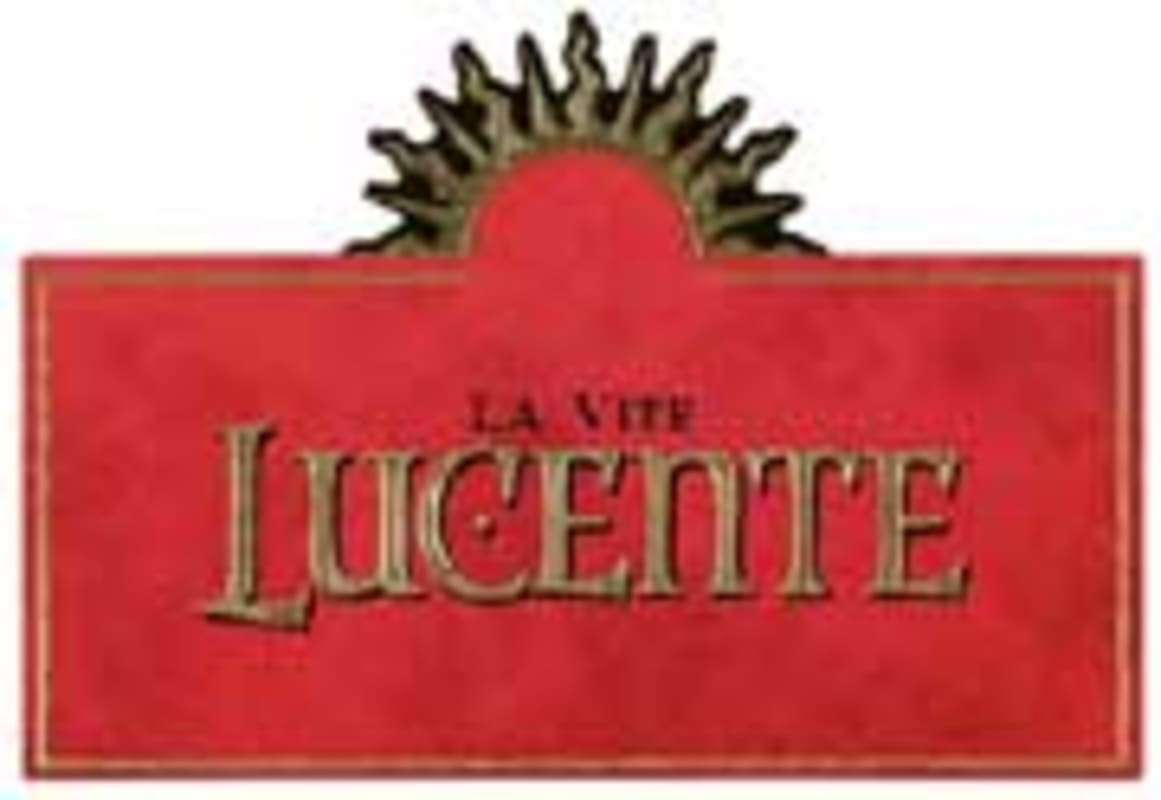 Tenuta Luce Lucente 2000 Front Label