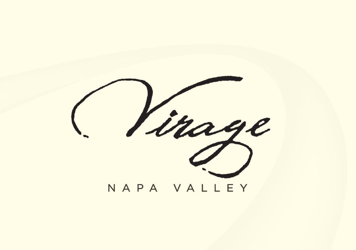 Virage Rose 2014 Front Label