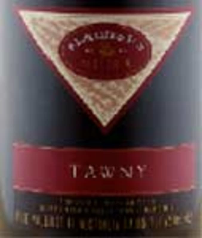 RL Buller Fine Victoria Tawny (375ML half-bottle) Front Label