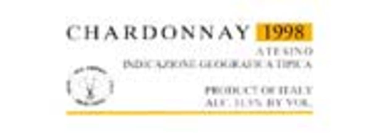 Lagaria Chardonnay 2002 Front Label