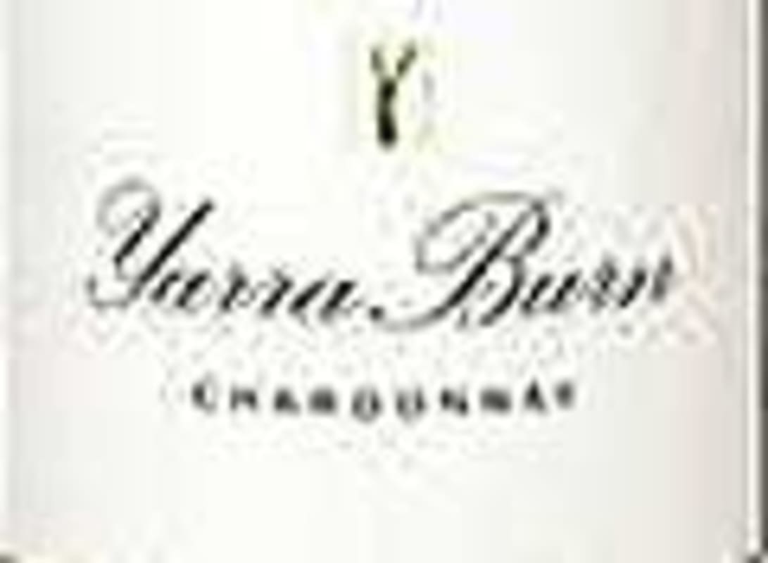 Yarra Burn Chardonnay 2001 Front Label