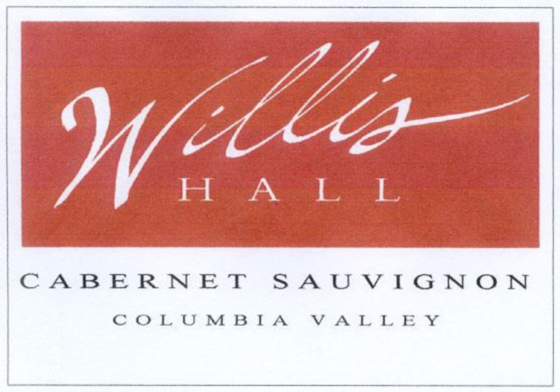 Willis Hall Cabernet Sauvignon 2005 Front Label