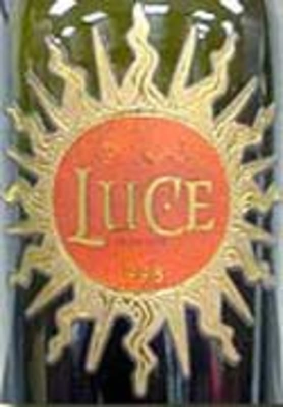 Tenuta Luce Toscana 1999 Front Label