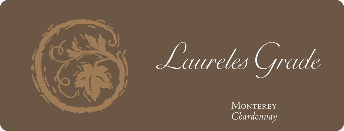 Copain Laureles Grade Chardonnay 2013 Front Label