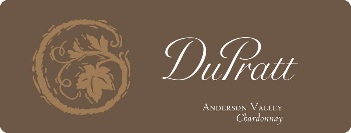 Copain DuPratt Vineyard Chardonnay 2014 Front Label