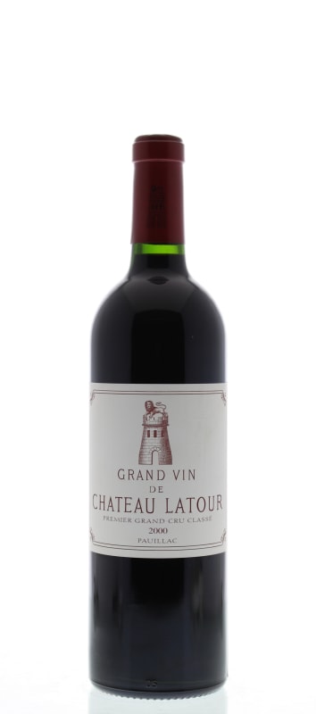 Chateau Latour 2000 | Wine.com