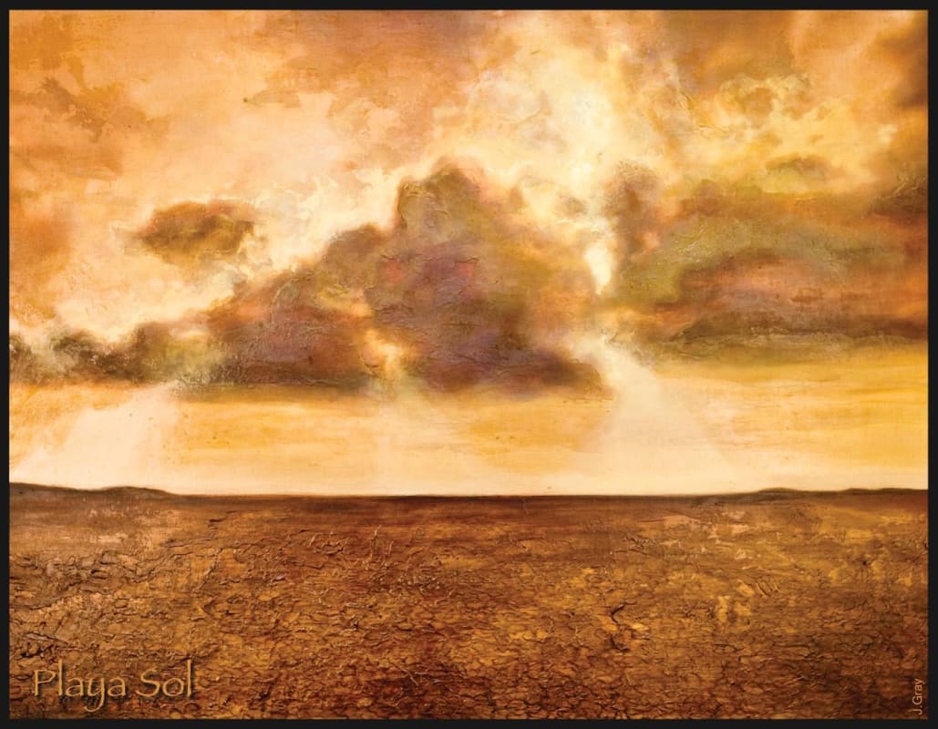 ZanZibar Cellars Playa Sol 2007 Front Label