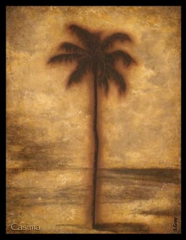 ZanZibar Cellars Casima 2006 Front Label