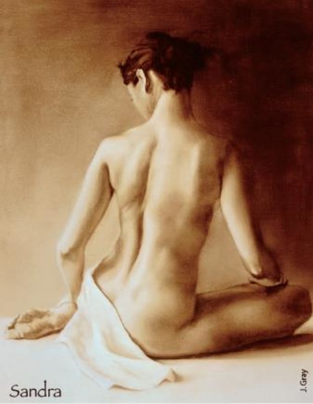 ZanZibar Cellars Sandra 2008 Front Label