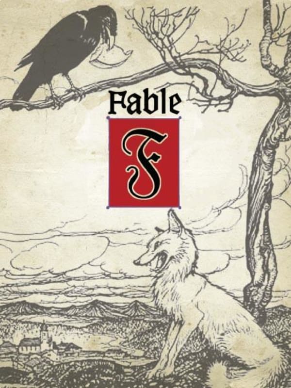 Corvidae Fable Petit Syrah 2012 Front Label