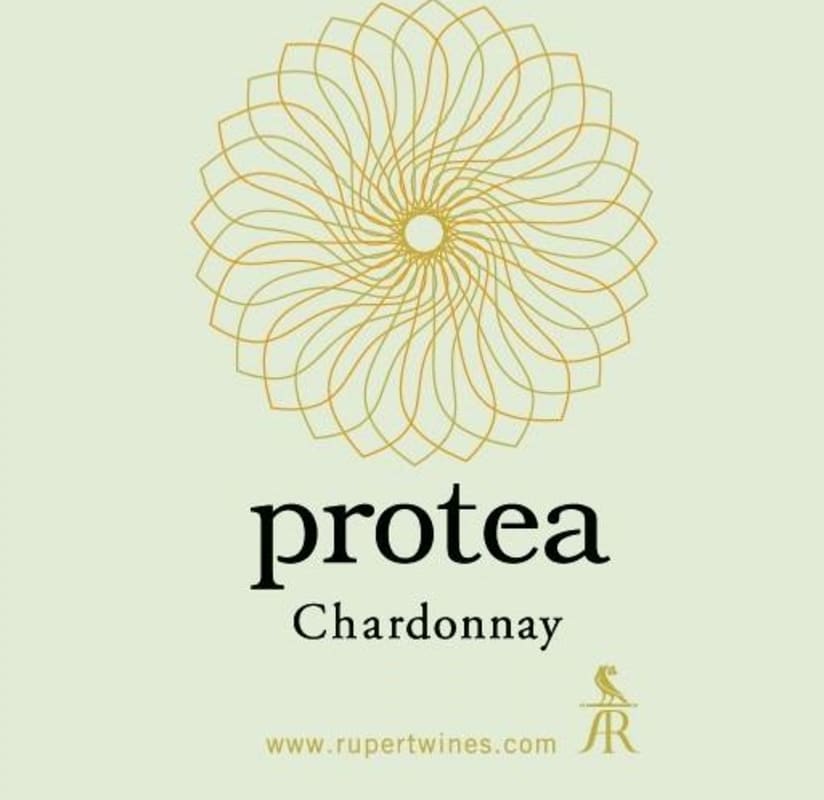 Protea Chardonnay 2010 Front Label