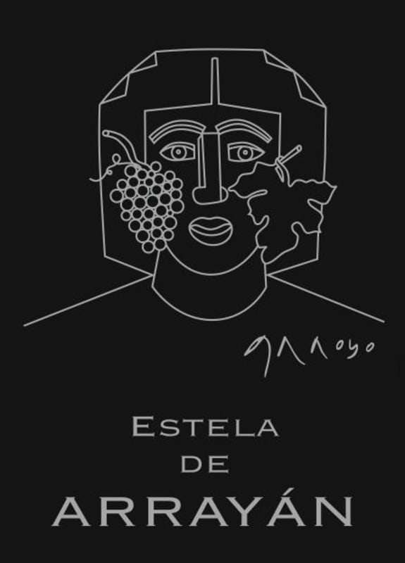 Arrayan Estela De Arrayan 2010 Front Label