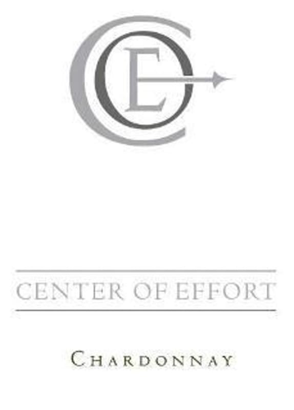 Center of Effort Edna Valley Chardonnay 2011 Front Label