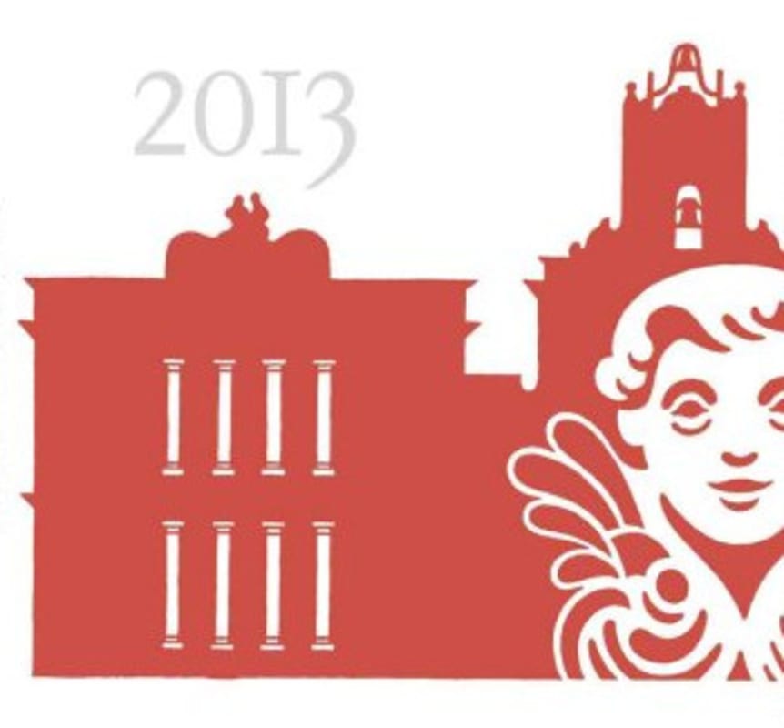 COS Frappato 2013 Front Label