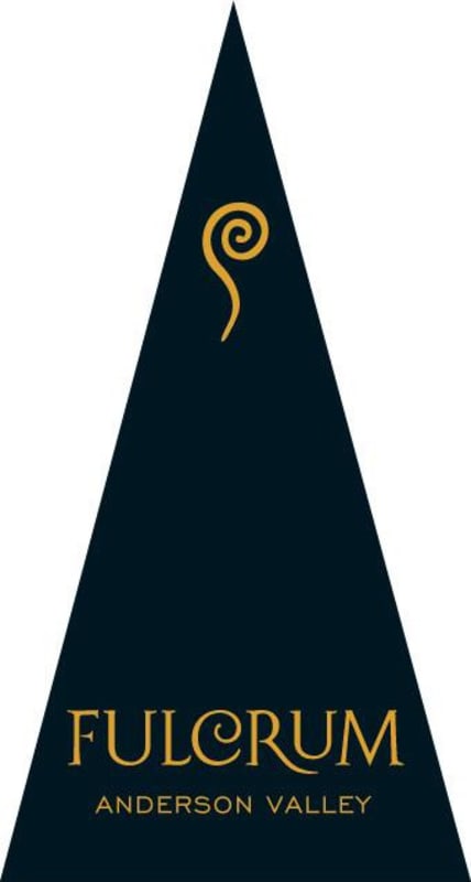 Fulcrum Pinot Noir 2014 Front Label