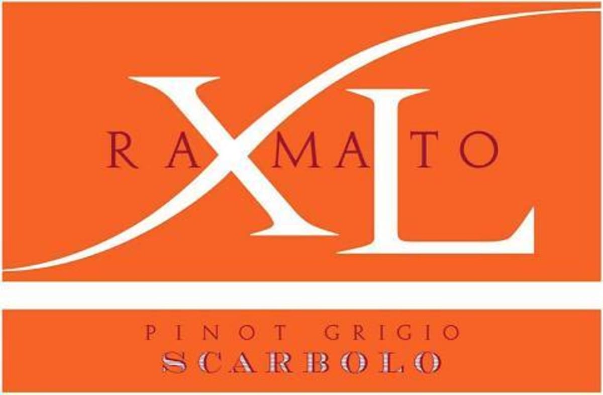 Scarbolo Ramato XL Pinot Grigio 2012 Front Label