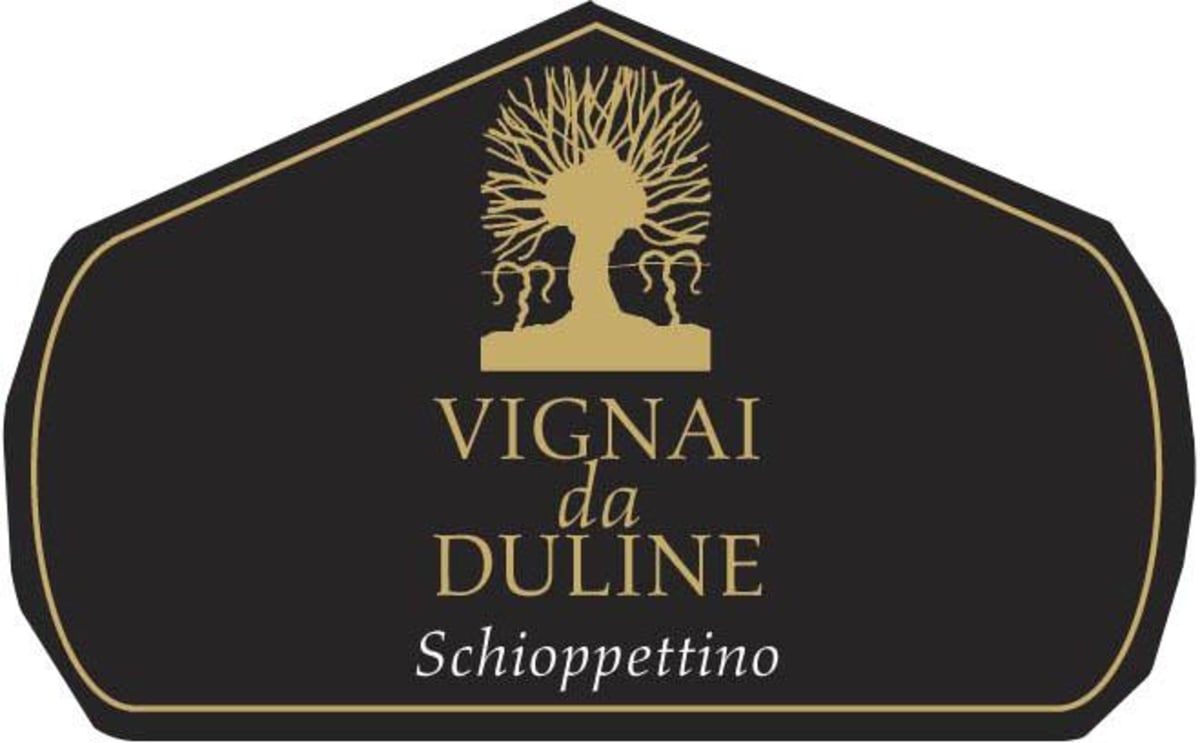 Vignai da Duline Schioppettino 2011 Front Label