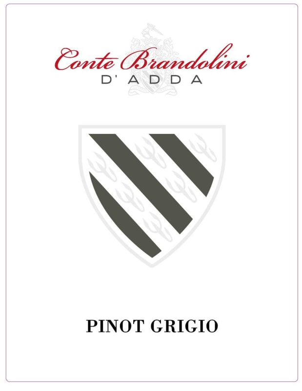 Vistorta Pinot Grigio 2014 Front Label