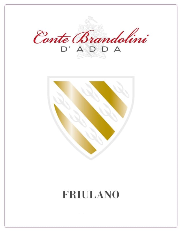 Vistorta Friulano 2014 Front Label