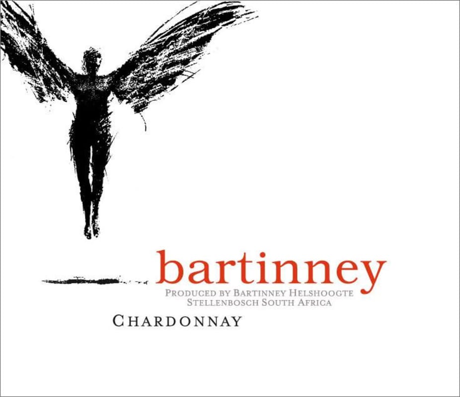 Bartinney Chardonnay 2011 Front Label