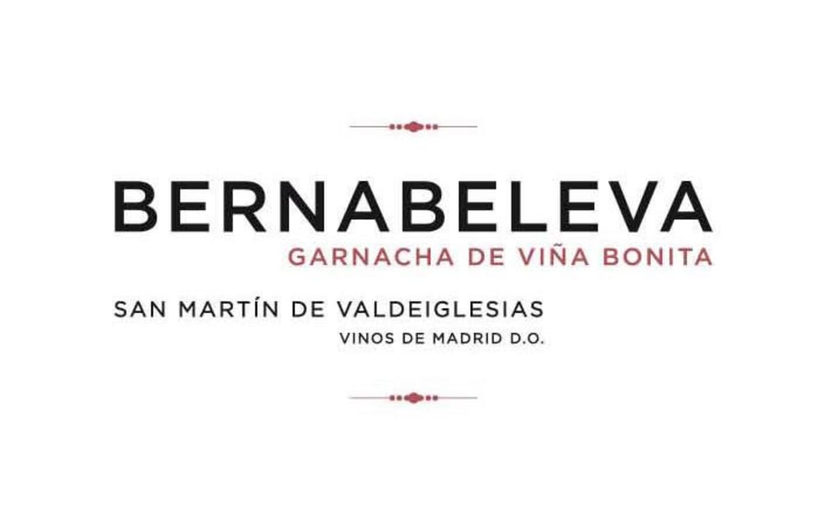 Bernabeleva Garnacha de Vina Bonita 2011 Front Label