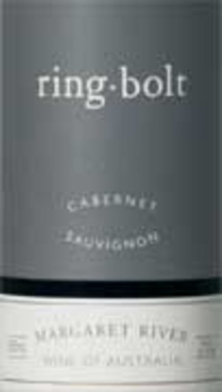 Ringbolt Cabernet Sauvignon 2001 Front Label