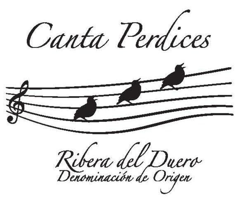 Bodegas Pedro Regalado Canta Perdices Ribera del Duero 2011 Front Label
